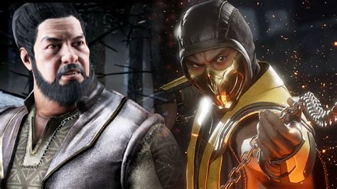 mk12 roster leak|Ed Boon responds to the big Mortal Kombat 12 leak